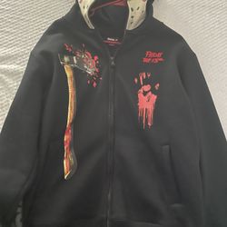 Friday The 13th Hoodie 