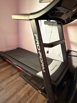 ProForm Treadmill .