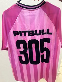 Pitbull 2026 Merch