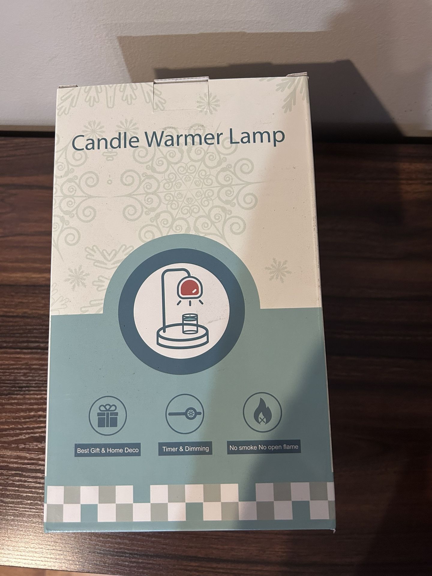 Candle Warmer Lamp