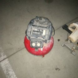 Porter Cable Air Compressor 