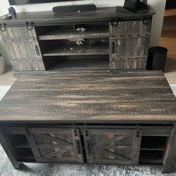 Coffee Table Tv Stand