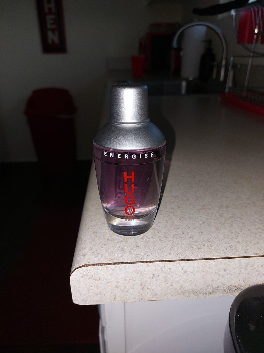 Hugo Boss Energise 2.5 Fl Oz