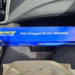 BNIB Monroe Gas Charged Shock Absorber X2