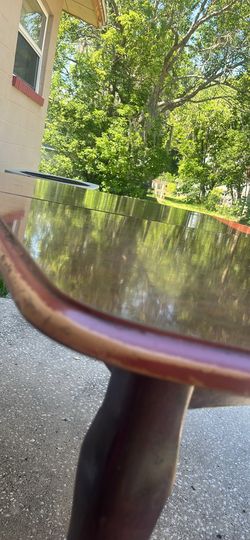Kitchen table