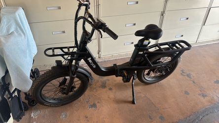 Baicycle new assemble