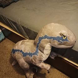 Jurassic World Blue  stuffed animals