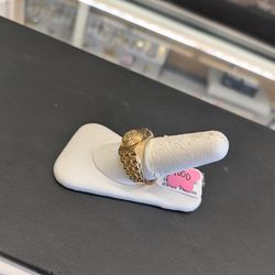 10k solid gold diamond rings 10.4 grams size 11 layway available 10% dwon if you interested please make sure you ask Maribel thank you