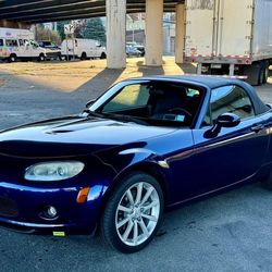 2008 Mazda Mx5 Miata 6speed Manual 165k Miles Runs Looks Great Clean Tittl 