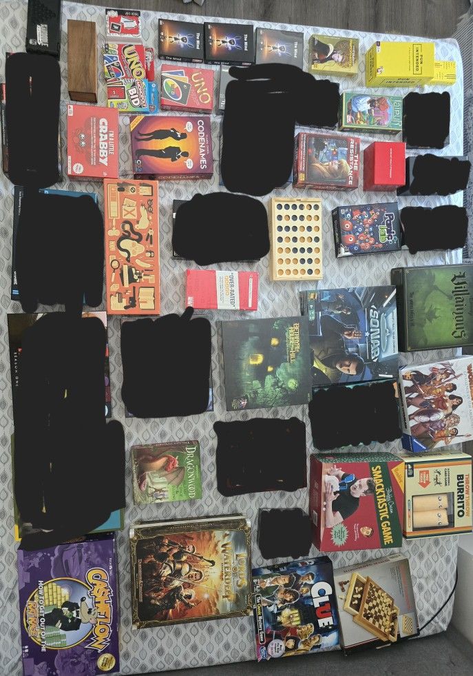 Board Games