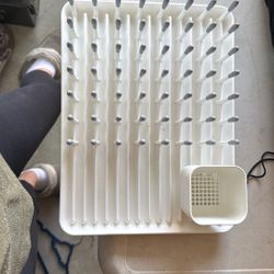 Baby Bottle Dryer Rack 