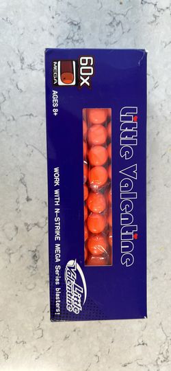 Nerf N-Strike Mega Ammo (~55)