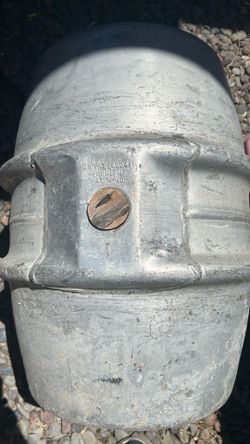 Old keg