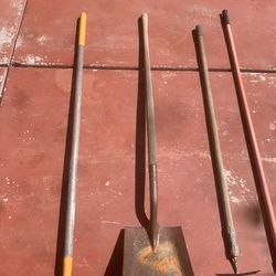 Landscaping tools