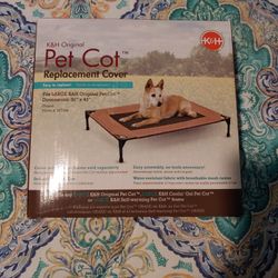 Pet Cot Replacement