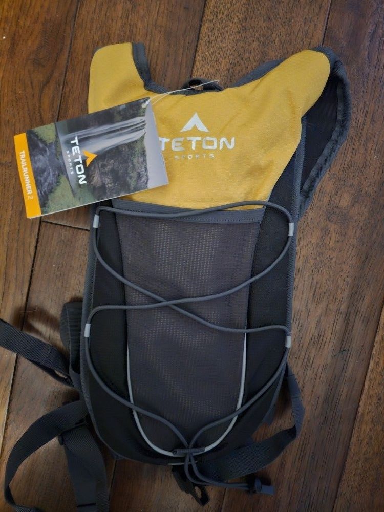 BRAND NEW Hydration Backpack - Teton Hiking Pack