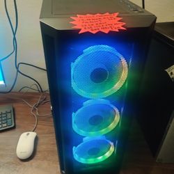 Newly Built Gaming PC Intel 10 Core i9-10th Gen Processor 32gb Ram , Nvidia GeForce GTX 1660Ti 6gb Graphics,256gb SSD+ 1TB HDD, Windows 10.