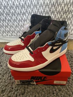 Jordan 1 Fearless Sz 9