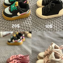 Shoes Size 18,19,20,21