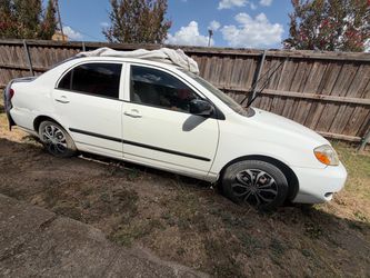 2007 Toyota Corolla