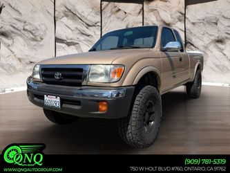 1999 Toyota Tacoma