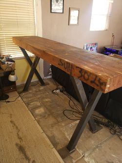 Bar Table!