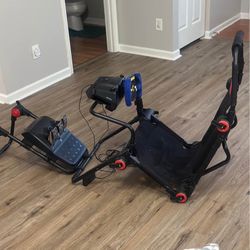 Sim Racing rig 