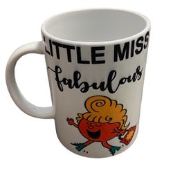 LITTLE MISS FABULOUS Mug