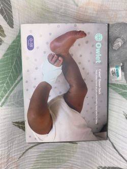 Owlet Sock