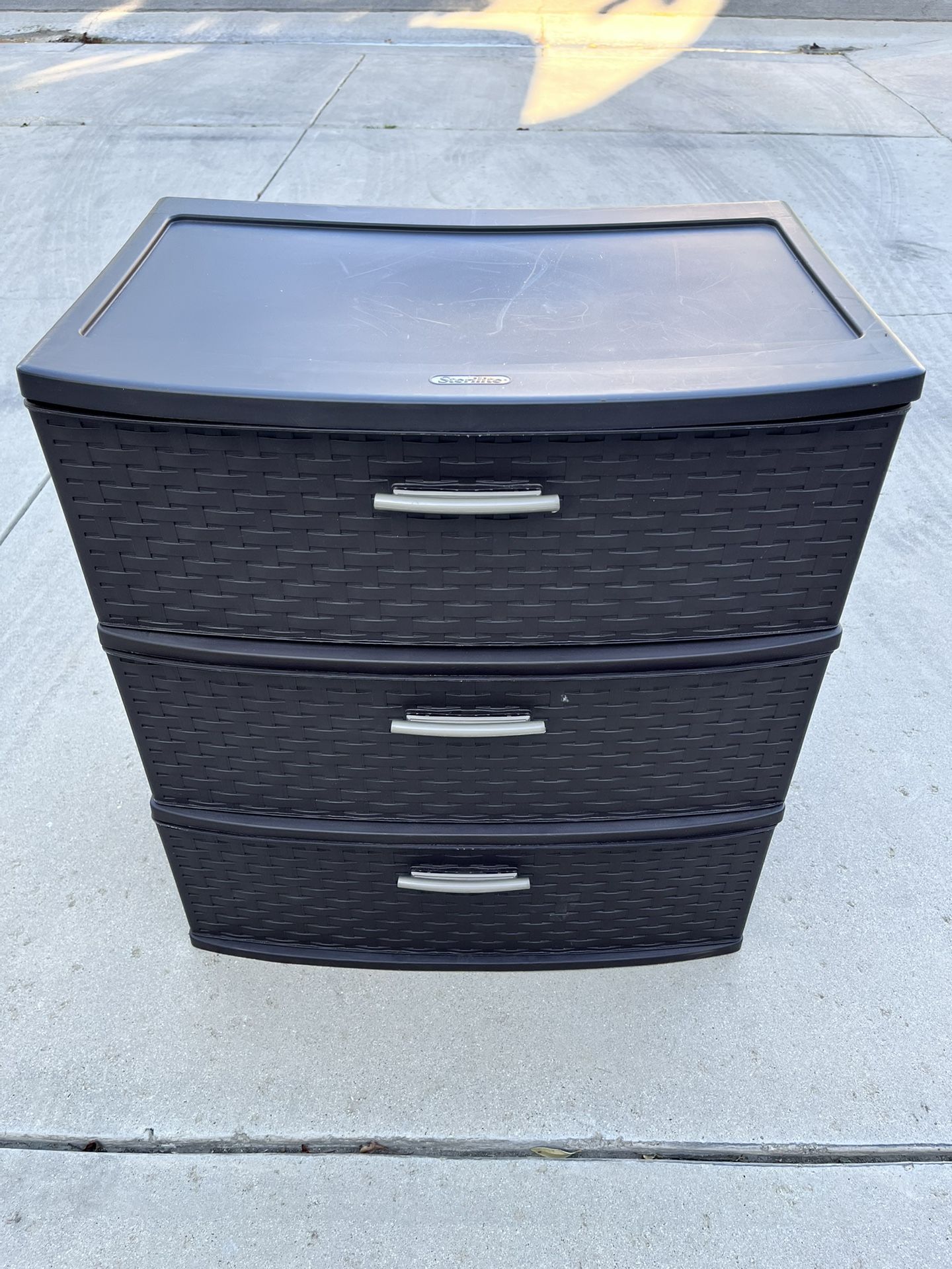 Storage Drawers
