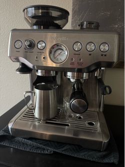 Breville Espresso Machine