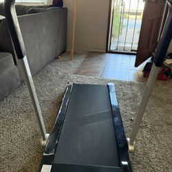 SYTIRY Treadmill Portable Running Machine Great Conditions