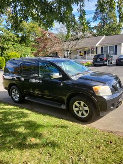 2011 Nissan Armada