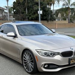 2014 Bmw 428i 