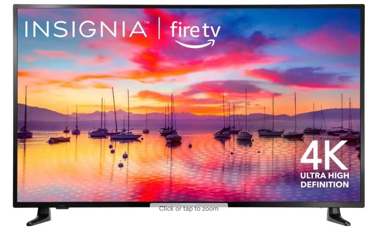 Insignia 55" F30 Series Fire Tv