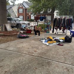 Multi-Family Yard Sale