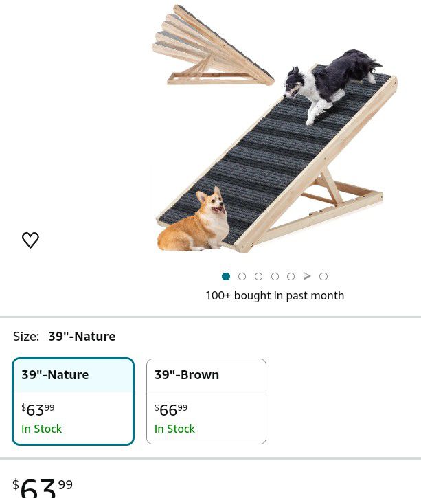 Pet Ramp For Dogs Cats Your Pet