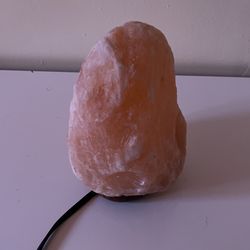 Pink Himalayan Salt Lamp