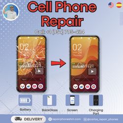 iPhone Brocken Screen