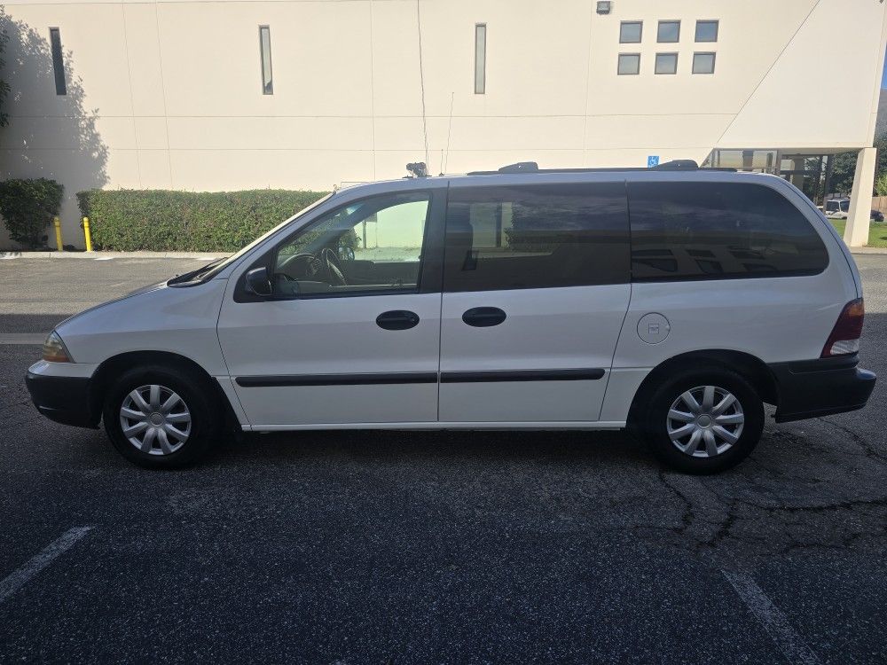 2001 Ford Windstar