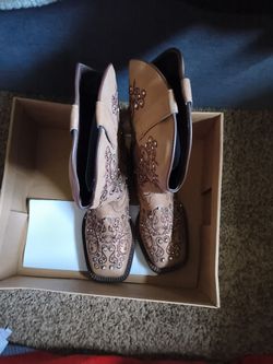Cowgirl boots