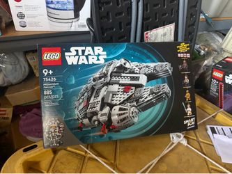 LEGO Millenium Falcón