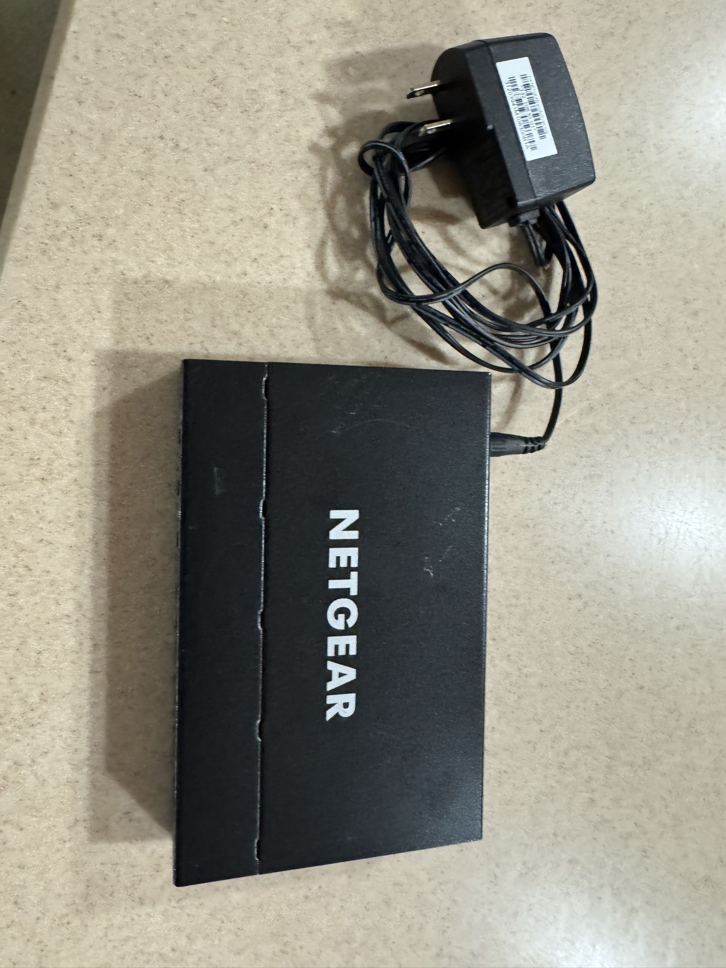 NETGEAR GS308E GS308 8 Gigabit Port Managed Ethernet Switch