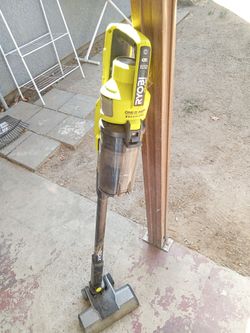 Ryobi Vacuum