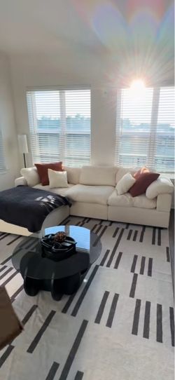 Alyciana cloud couch
