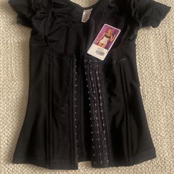 New girdle to wear with more twisted arms and waist 👌 sais XS