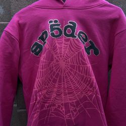 Spider hoodie