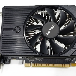 ZOTAC NVIDIA GeForce GTX1050Ti 4GB MiNi iTX GDDR5 Graphics Video Card DVI HDMI