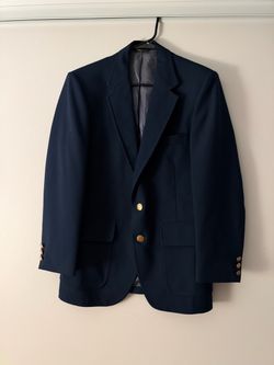 Men’s Vintage Blazer Jacket