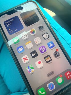 iPhone 12 Pro Max 128GB - Unlocked (or specify carrier if applicable)